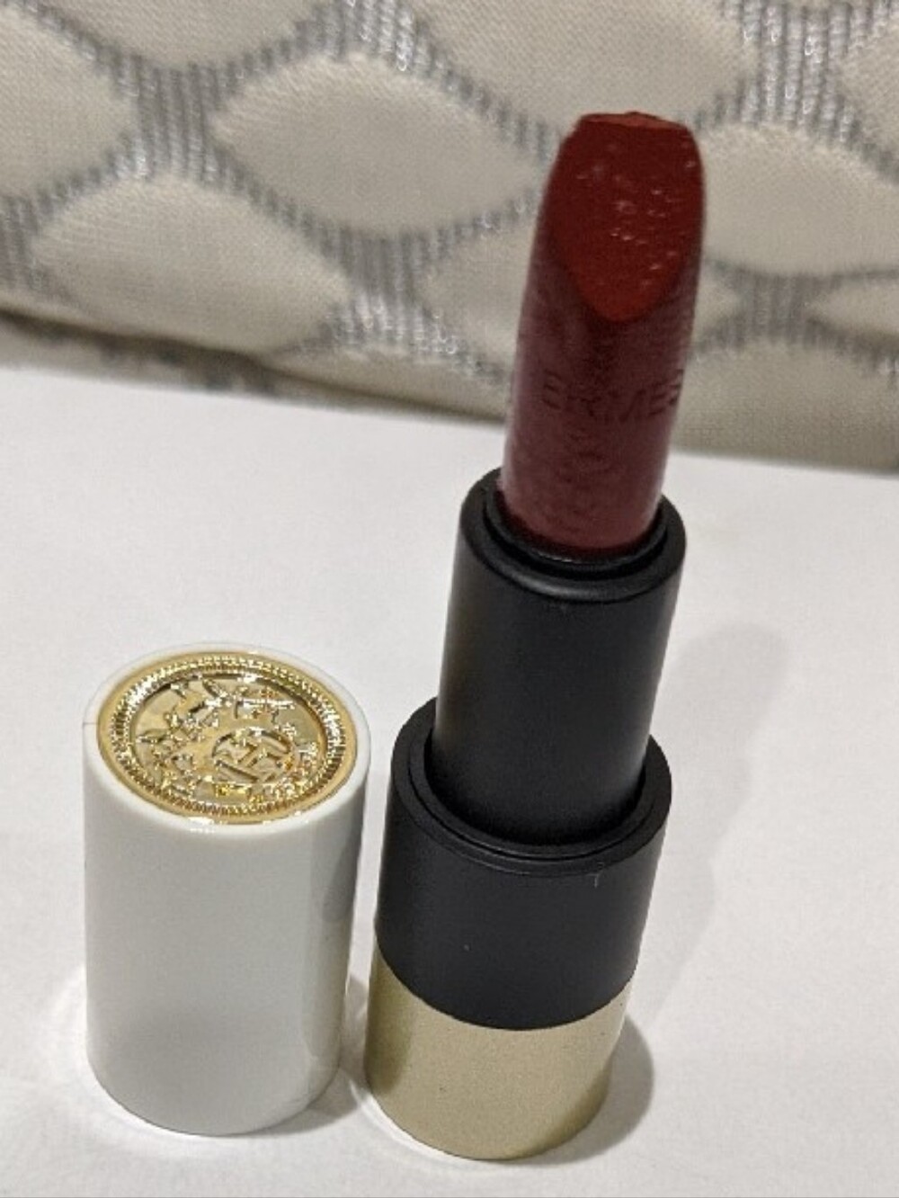 Hermes Satin-Rose Classic Lipstick 85 Rouge H 1.5gms. - Picture 7 of 7
